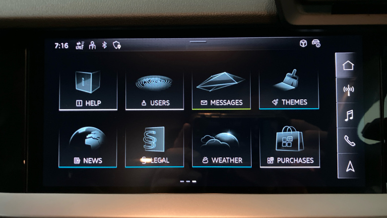 Audi A3 30 TFSI Technik 5dr Petrol Hatchback